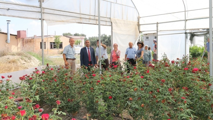 Gül Bahçesinde Yeşeren Umutlar İki Yaşında
