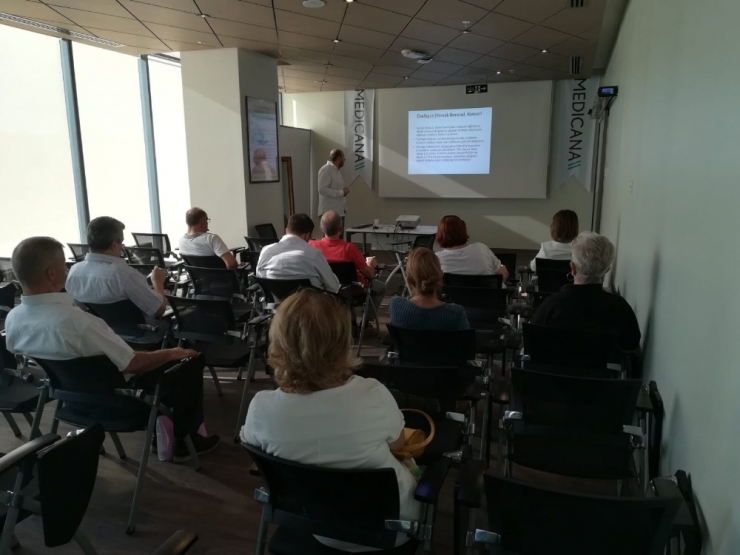 Medicana’dan Kanserle Mücadele Okulu