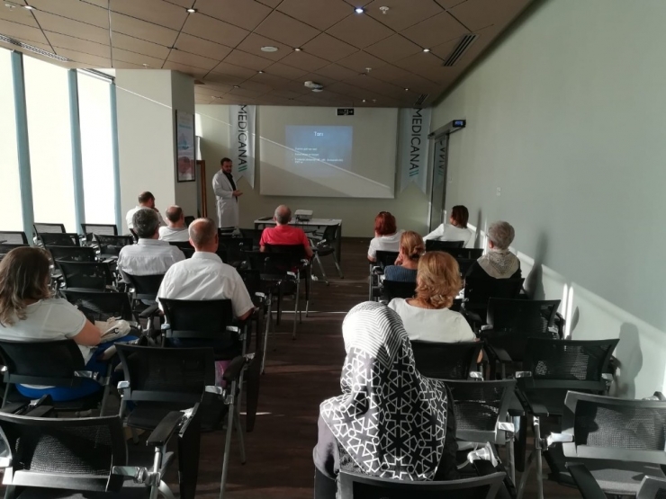 Medicana’dan Kanserle Mücadele Okulu