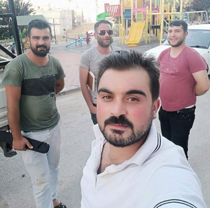 Komşuların Park Kavgasında Acı Detay