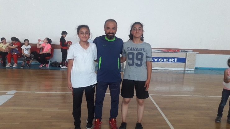 Kayseri’den Aksaray’a İki Transfer