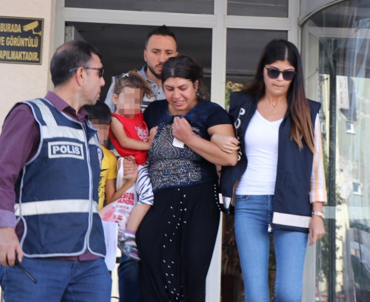 Yakalanacağını Anlayınca Kaçırmaya Çalıştılar