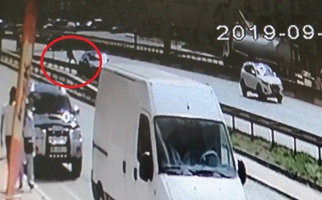 Kocaeli’deki Zincirleme Kazanın Görüntüleri Ortaya Çıktı