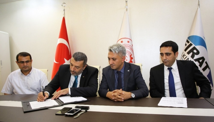 Mtb İle Fka Arasında Fizibilite Destek Sözleşmesi İmzalandı