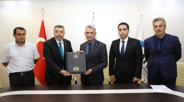 Mtb İle Fka Arasında Fizibilite Destek Sözleşmesi İmzalandı