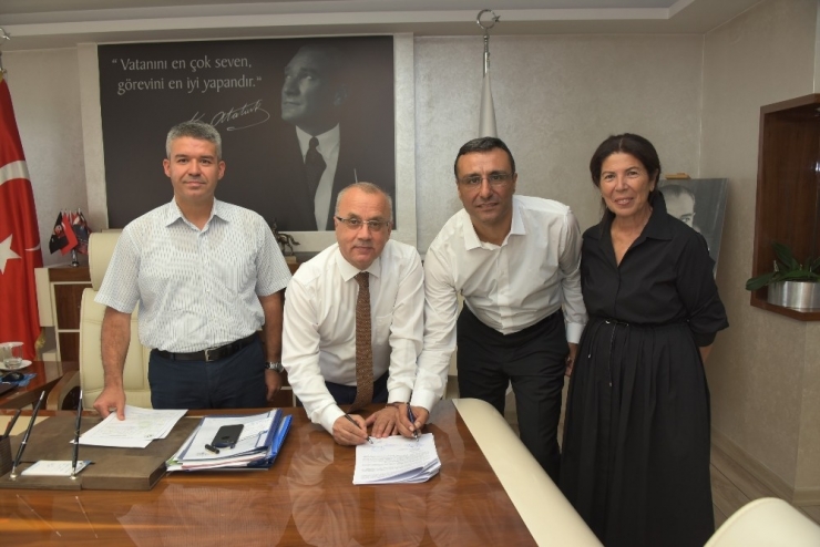 Salihli Osb’de 3 Firmaya Daha Yer Tahsisi Yapıldı