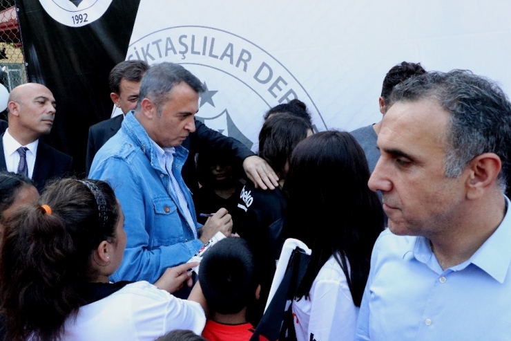 Fikret Orman’dan Kimsesiz Çocuklara Anlamlı Ziyaret