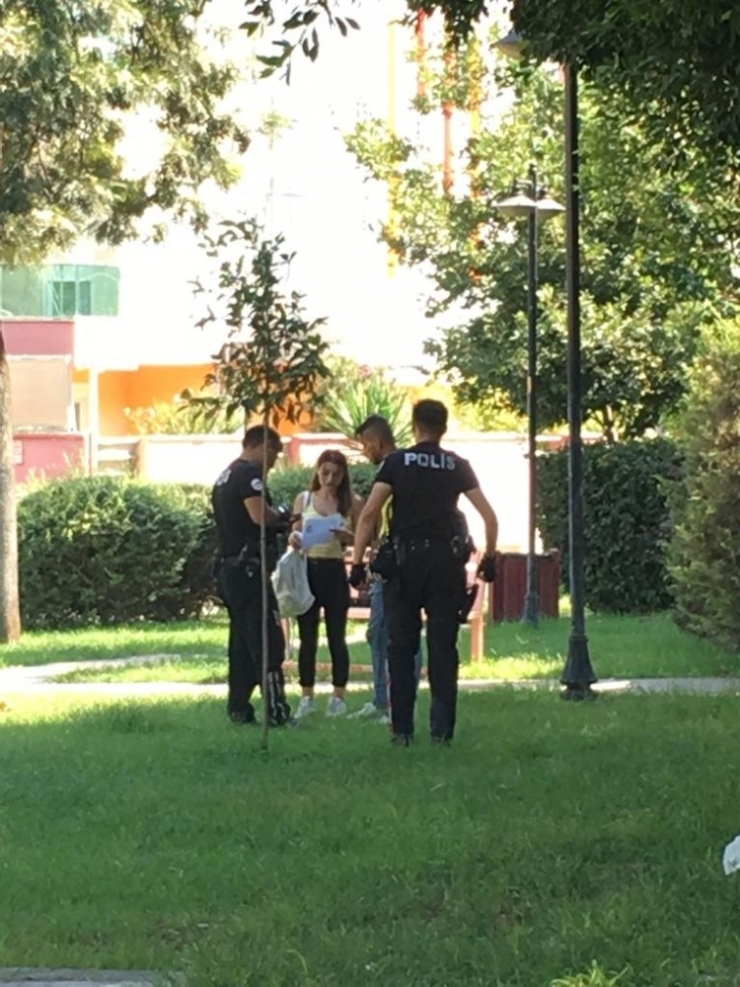 Emniyetin Okul Çevrelerinde Denetimi Sürüyor