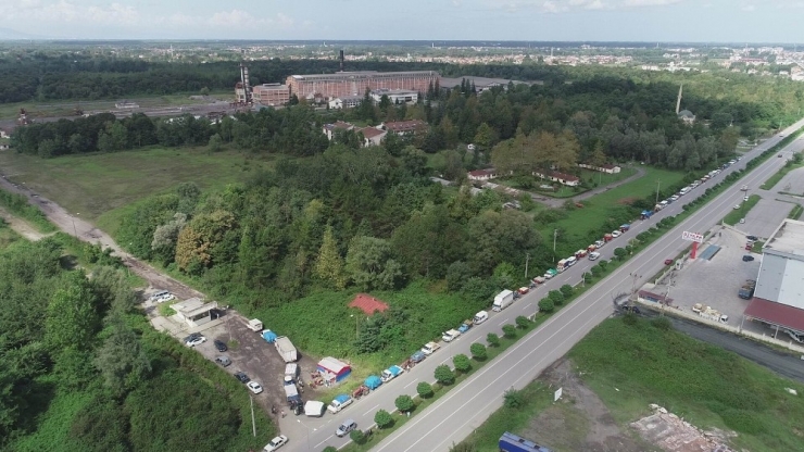 Fiyattan Memnun Olan Üretici Tmo’ya Koştu