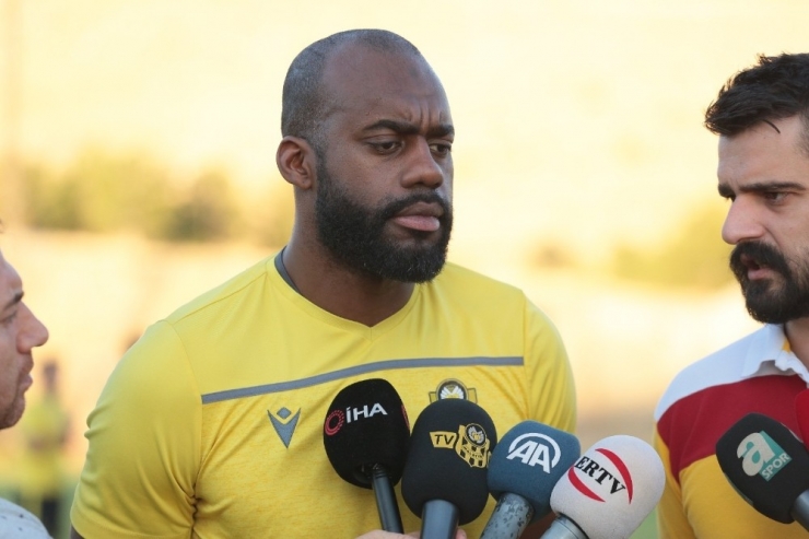 Mitchell Donald: "Hatalarımızdan Ders Çıkarmalıyız"