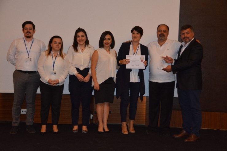 ’Yalın 6 Sigma’yı Hayata Geçiren ’İlk Ve Tek’ Elektrik Perakende Şirketi Oldu