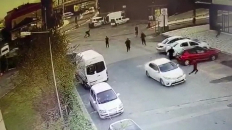 İstanbul’da Amerikan Filmlerini Aratmayan Hırsız-polis Kovalamacası