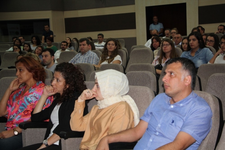 Çevre Mevzuatı Anlatıldı