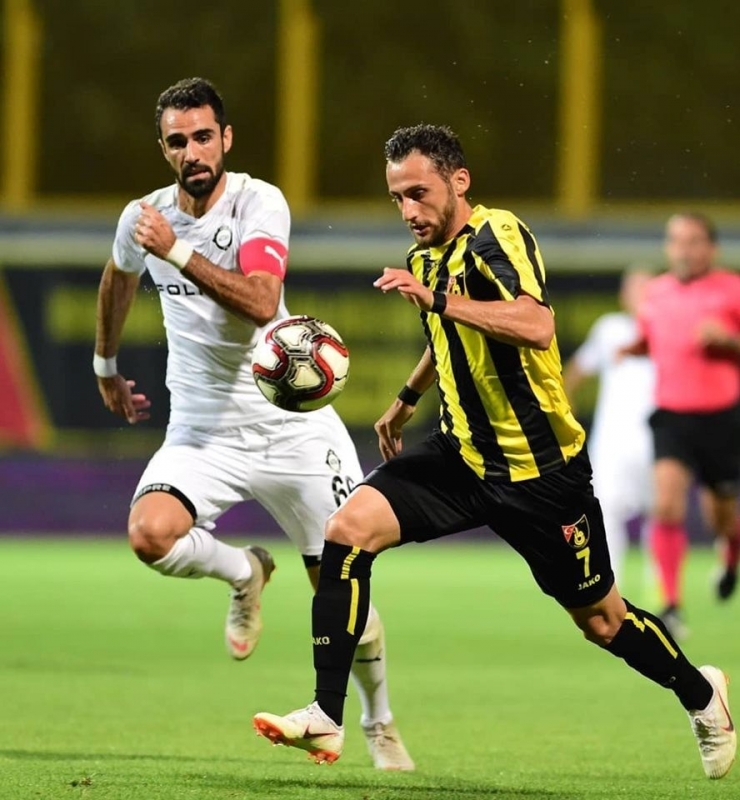 Altay, Galibiyete Odaklandı