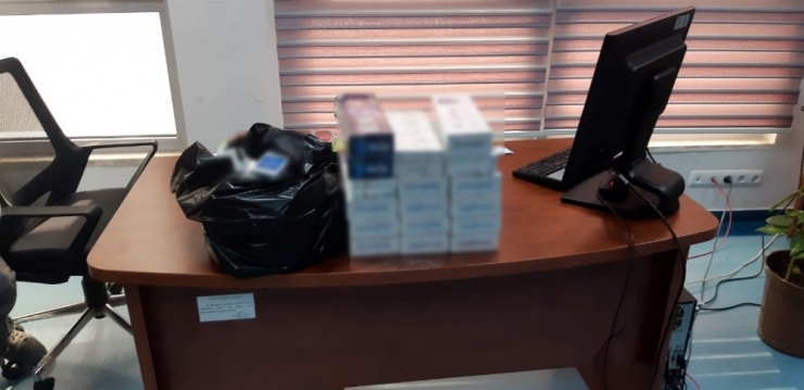 Adana’da Duman-7 Operasyonu