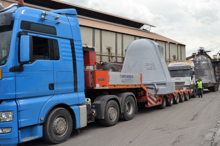 Savunma Sanayisi İçin Türkiye’nin En Büyük "İngot Kalıbı" Üretildi