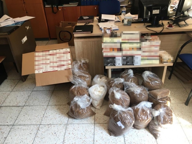 81 İlde Eş Zamanlı "Duman 7 Operasyonu"