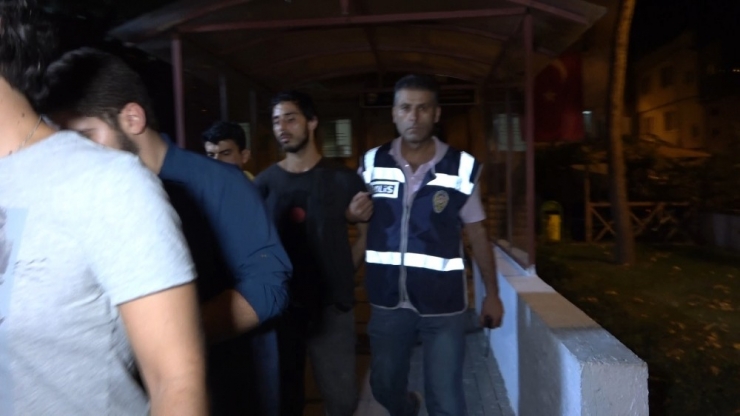 Bursa’da İç Çamaşırdan Uyuşturucu Çıktı