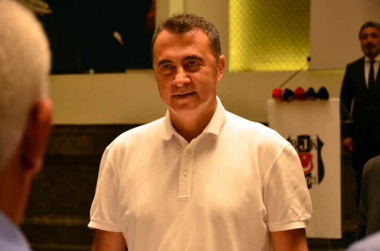 Fikret Orman: “Şerefimizle Oynayıp, Hakkımızla Kazanıyoruz”