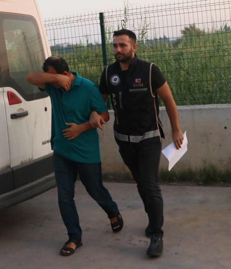 Fetö’nün Askeri Mahrem Yapılanmasına Operasyon