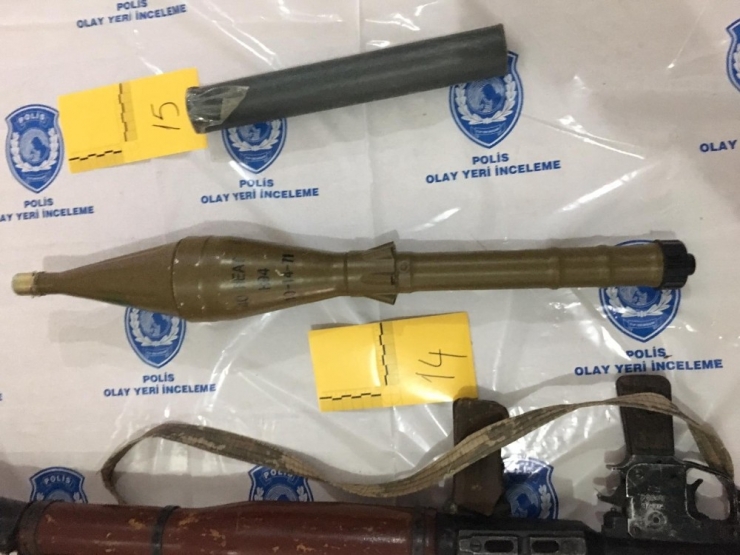 Şehit Kansuva, Şehit Olmadan Önce Teröristlerin İnlerine Girmiş