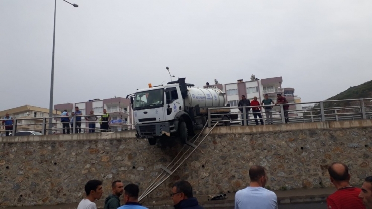 Facia Ucuz Atlatıldı