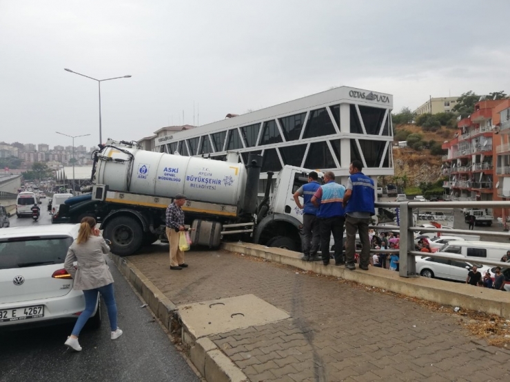 Facia Ucuz Atlatıldı