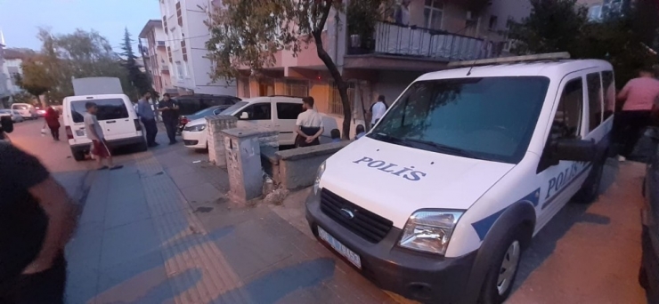 Ankara’da Kokular Gelen Dairede Erkek Cesedi Bulundu