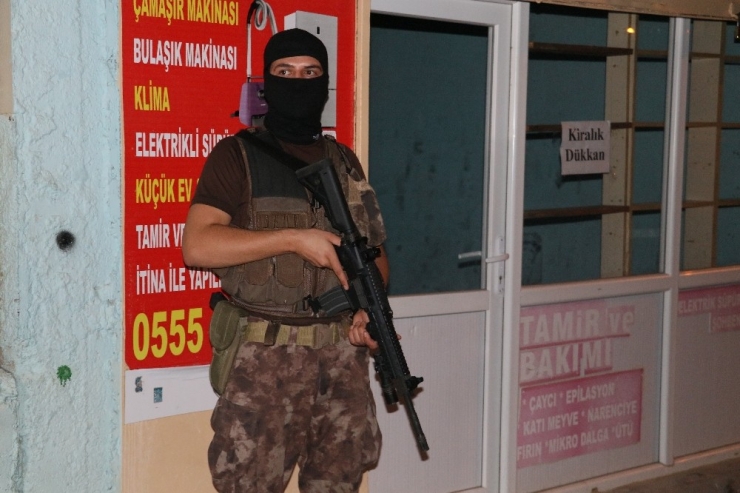 13 İlde Htş Ve El Nusra Operasyonu