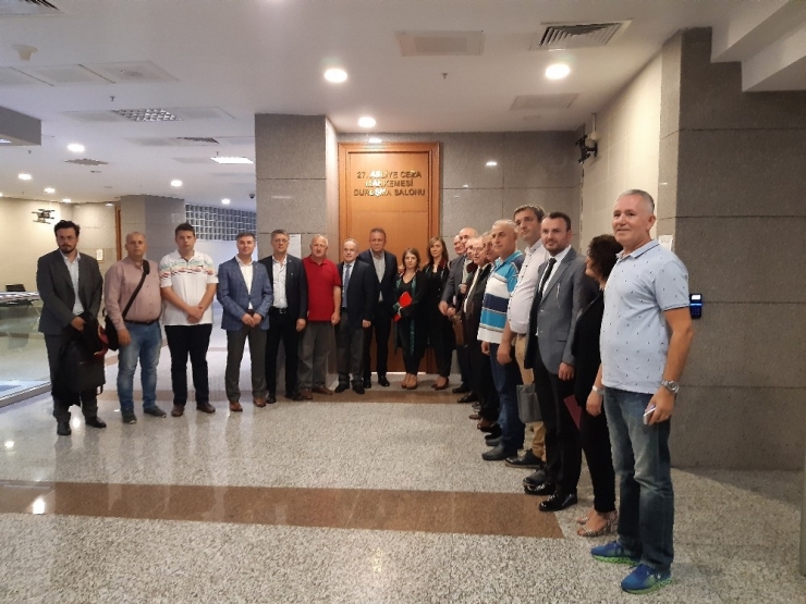 Rasim Ozan Kütahyalı’ya 10 Ay Hapis Cezası