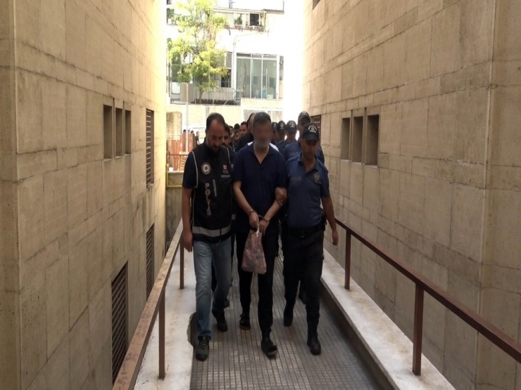 Gözaltına Alınan Tefecilerden 10’u Tutuklandı