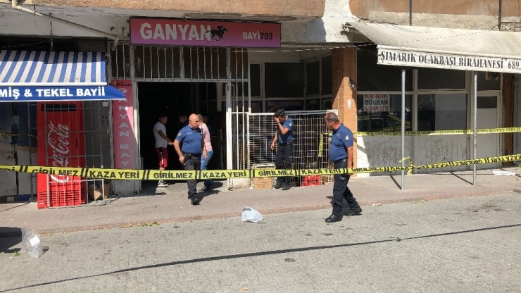 Yan Baktın Kavgası Kanlı Bitti