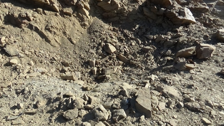 7 Kişinin Şehit Olduğu Patlamanın Büyüklüğü Gün Ağarınca Ortaya Çıktı