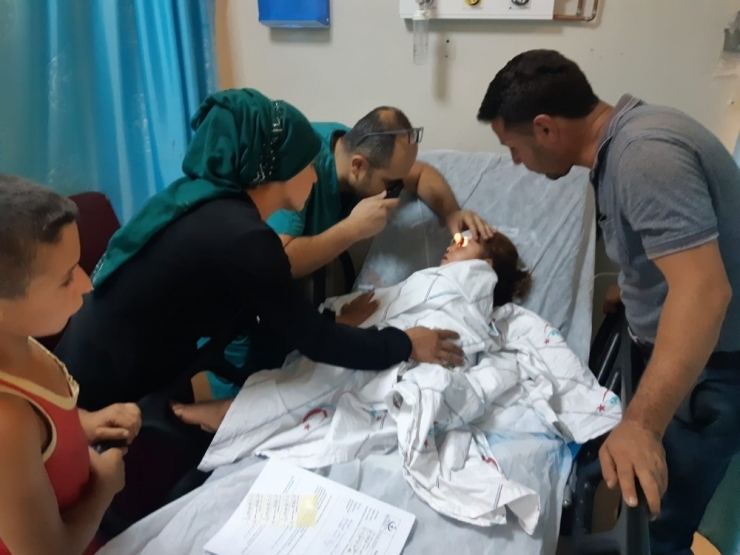 Siirt’te Balkondan Düşen 1 Kişi Yaralandı