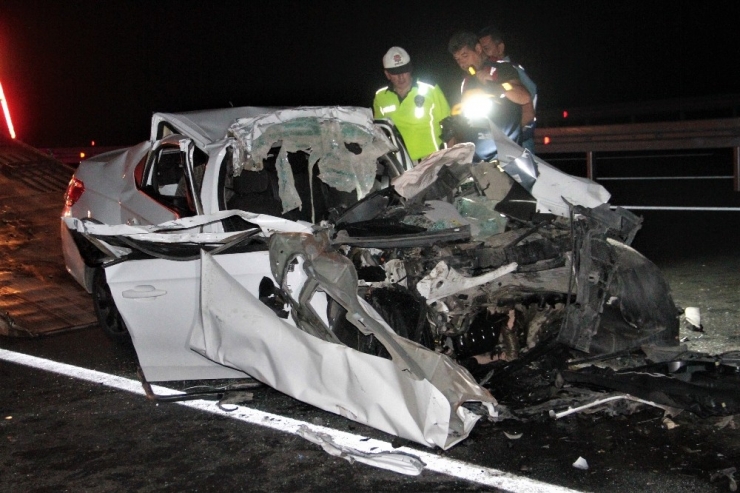 Elazığ’da Feci Kaza: 2 Ölü