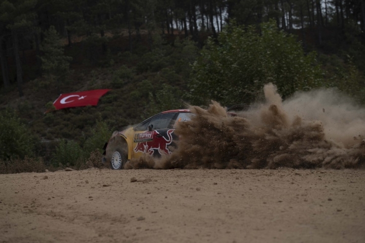 Marmaris’te Lappi Birinci, Ogier İkinci