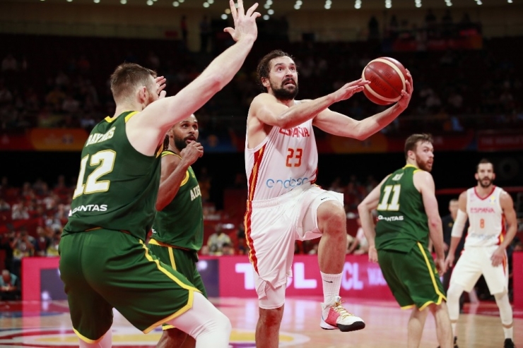 Fıba Dünya Kupası’nda İlk Finalist İspanya