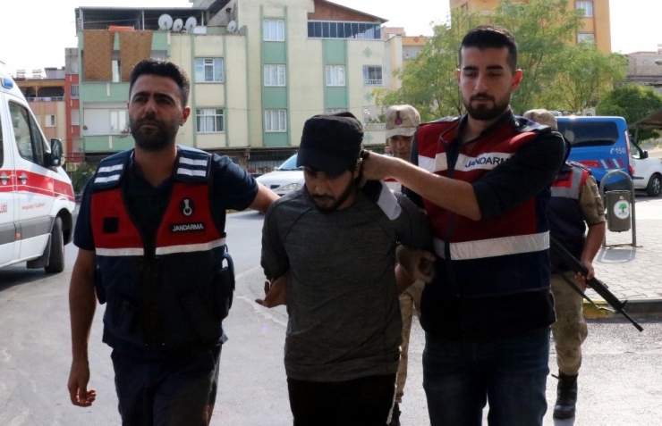 Gaziantep’i Kana Bulamaya Hazırlanan Canlı Bomba Yakalandı