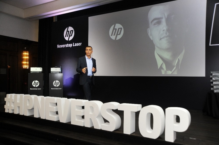 ‘Hp’ Dünyanın İlk Toner Doldurulabilir Tanklı Lazer Yazıcısını Piyasaya Sundu