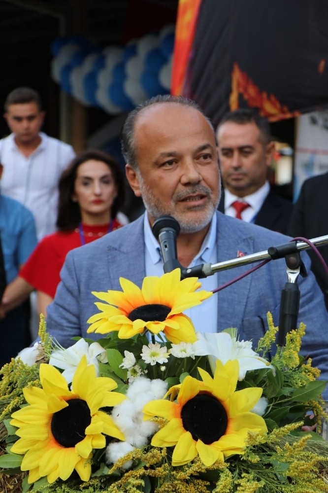 Ak Parti’li Yavuz: "Gazi Mustafa Kemal Atatürk’ü, Chp’den Kurtarmanın Zamanı Geldi De Geçiyor"