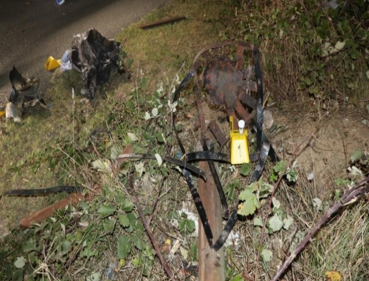 İstanbul’da Orman Yakmaya Çalışan 3 Pkk’lı Yakalandı