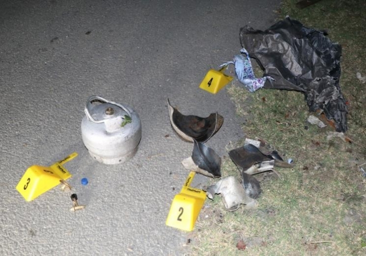 İstanbul’da Orman Yakmaya Çalışan 3 Pkk’lı Yakalandı