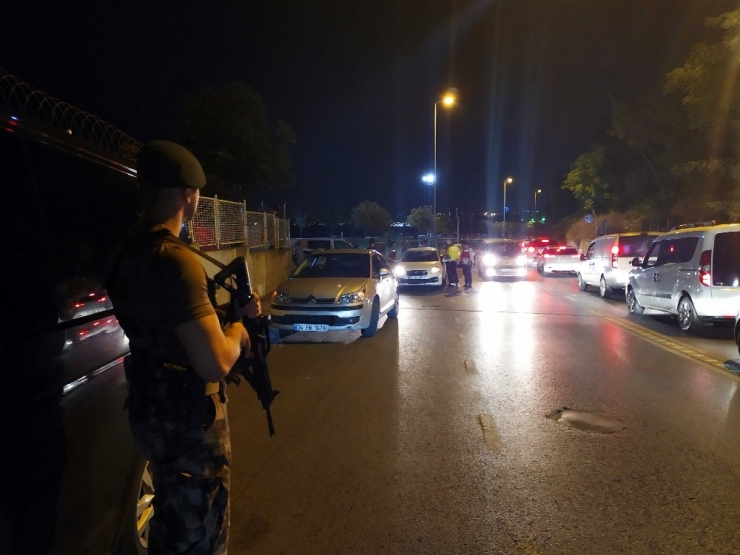 İstanbul’da Dev "Yeditepe Huzur" Uygulaması