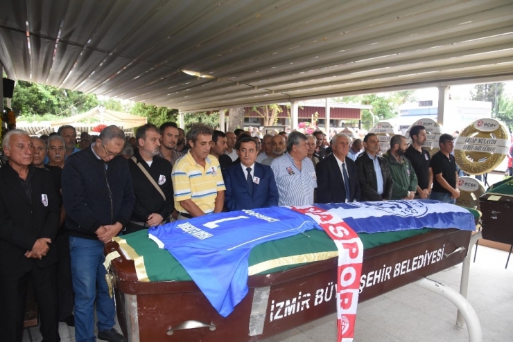 Hasan Elidemir Son Yolculuğuna Uğurlandı