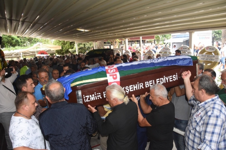 Hasan Elidemir Son Yolculuğuna Uğurlandı