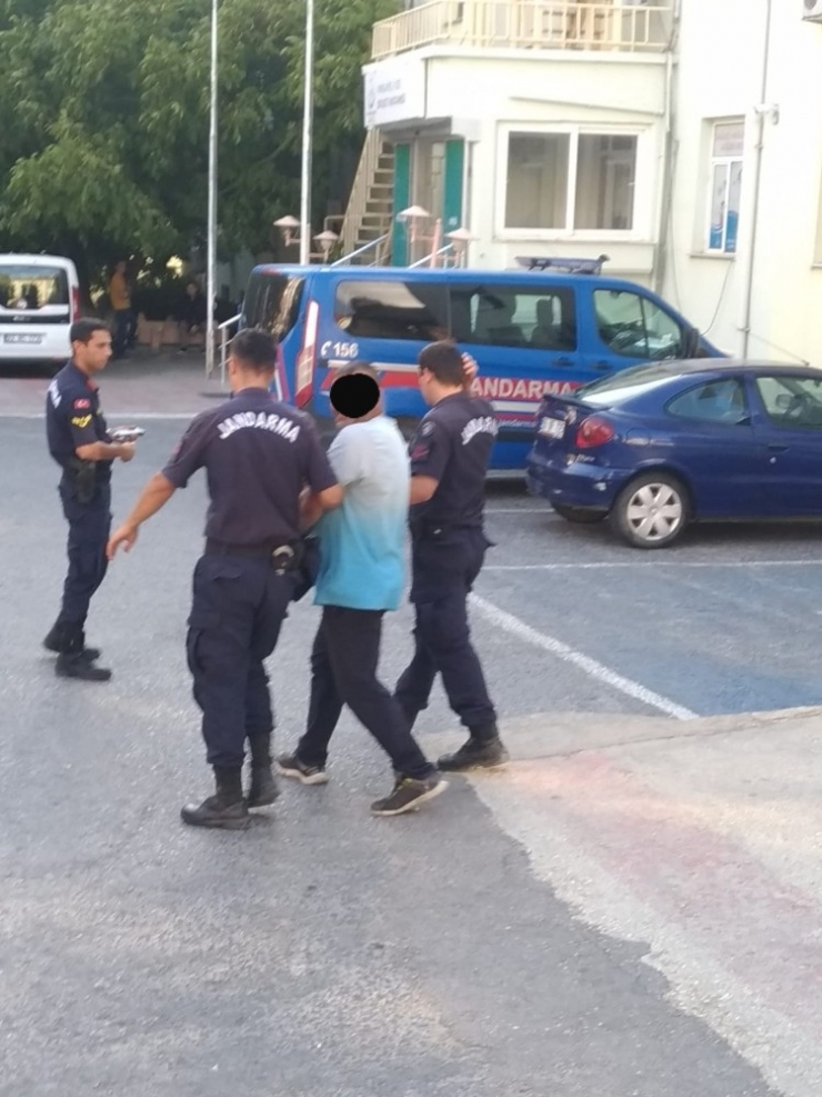 Kaçak Yollarla Yurt Dışına Kaçmaya Çalışan Cinayet Şüphelileri Yakalandı