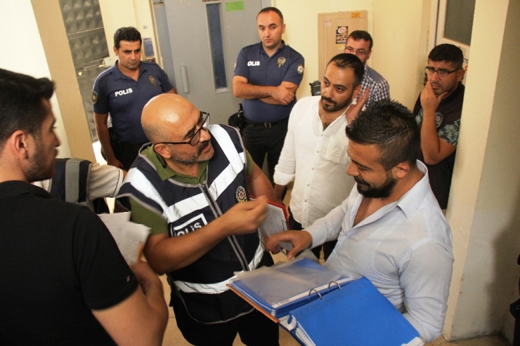 Kahramanmaraş’ta Günübirlik Daireler Mercek Altında