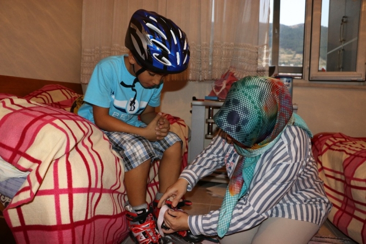 Doktor Annenin Velayet Mücadelesi