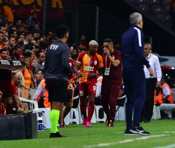 Mario Lemina’da Sorun Yok