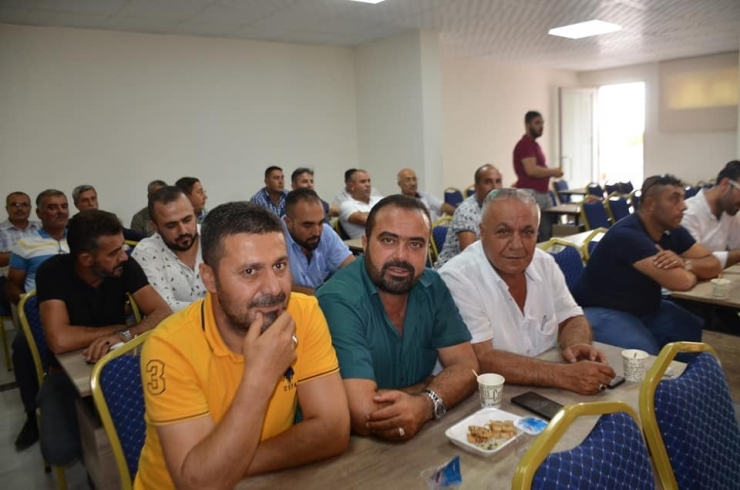 Emlakçılara Yeni Düzenleme Anlatıldı